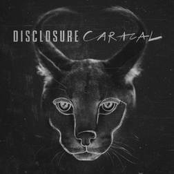 Caracal [Black ] (Vinyl)